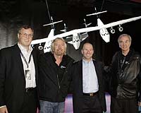 Commercial space ventures ready for lift-off