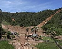 Six killed, dozens missing in new Philippine landslide