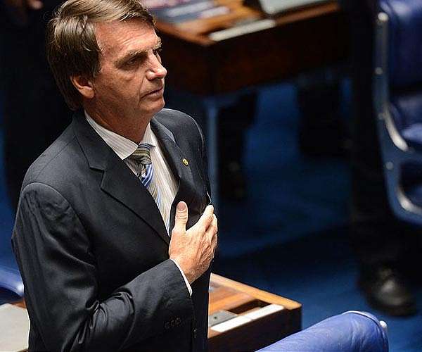 Amazon emissions soared under Brazil's Bolsonaro: study