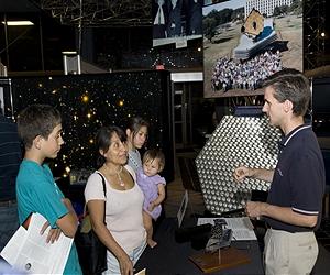 NASA Scientist To Speak At Imagination Station About Webb Telescope