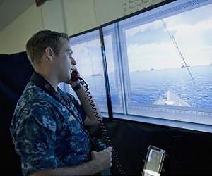Mission possible: Simulation-based training and experimentation on display
