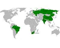 BRICS nations pledge unity against US trade war threat