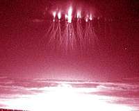 Scientists locate parent lightning strokes of sprites