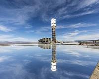 Tadiran batteries to power BrightSource's heliostats solar farm