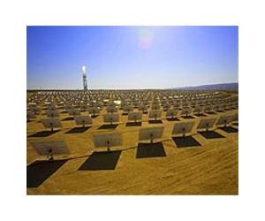 BrightSource Energy's Power Tower Technology Selected by Sasol