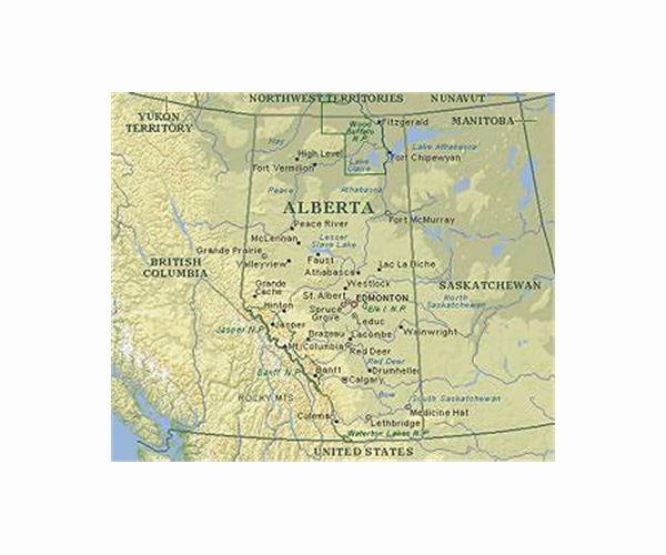 Canada's Alberta province passes bill to ignore federal law