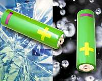 How some battery materials expand without cracking