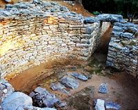 New research dishes the dirt on the demise of a civilization