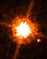 Planet Or Failed Star