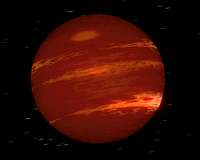 Scientists improve brown dwarf weather forecasts