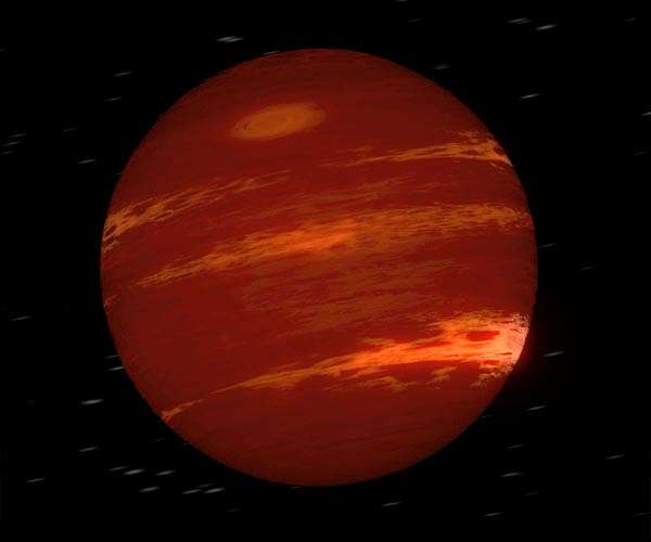NASA Helps Decipher How Some Distant Planets Have Clouds of Sand