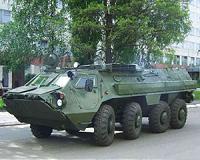 Ukraine touts defense industry to potential customers