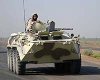 Is Russian Armor Strong Enough