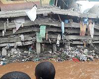 Kenya building collapse toll rises to 21