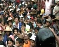 Myanmar junta warns against demonstrations