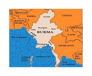 Myanmar soldiers shot dead China farmer: Beijing