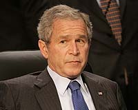 Bush warns against 'undermining' Iraq-US pact