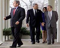 Analysis: Iraq, who is to blame