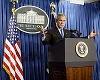 Analysis: How Bush Got Iraq War Cost Wrong