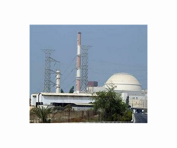 Iran's Bushehr nuclear plant shut down for apparent maintenance