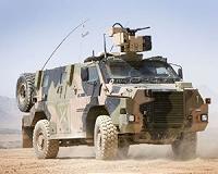 Australia enhancing Bushmaster self-defense capability