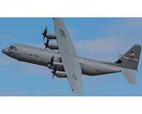 Lockheed debuts C-130J variant for special operations forces