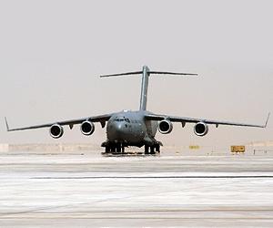 The Multiple Roles Of C-17 Globemaster III
