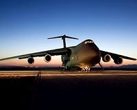 Dover AFB C-5Ms returned to flight status after grounding