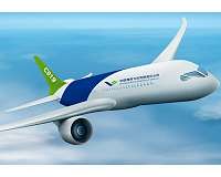 Made-in-China passenger jet set to take wing