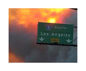 Dirty Air In California Causes Millions Worth Of Medical Care Each Year