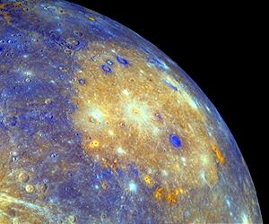 The Shape of Mercury
