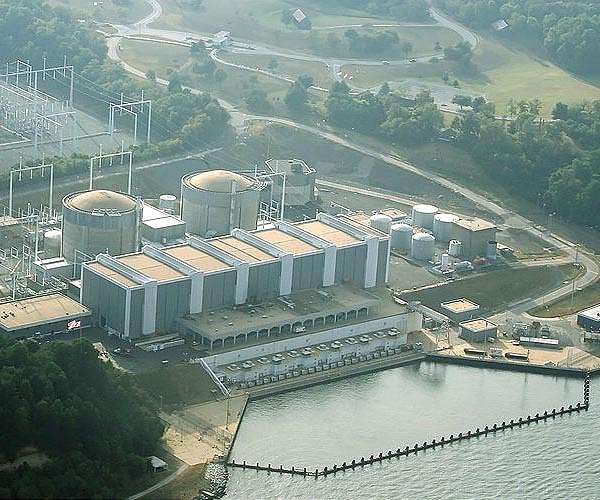 Framatome to provide digital instrumentation and control upgrade at Calvert Cliffs nuclear plant