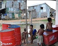 A thirsty planet looks for solutions to water shortage