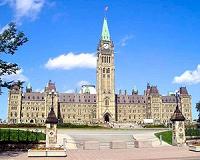 Canada gets down to climate business
