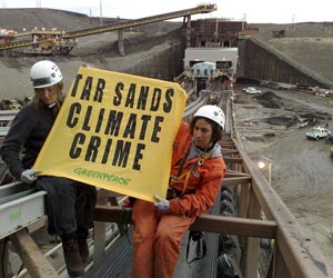 Canada lagging in LNG
