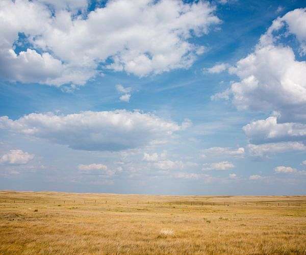 Canadian Prairies farmers try to adapt to a warming world