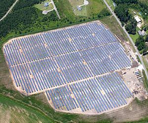 Canadian Solar and Strata Solar Finalize 18 MW Across 3 Projects in North Carolina