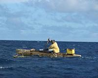 Hawaiian canoe comes home after epic round-the-world odyssey