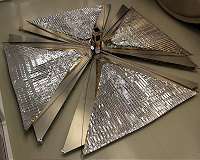 CanX-7 Nanosatellite Shows Drag Sails are Effective at Deorbiting after Just One Week