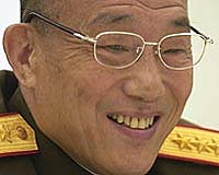 Chinese Defense Minister Arrives In Moscow