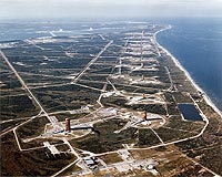 GOES-O Satellite Arrives At KSC For Final Pre-Launch Testing
