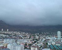 Stormy weather leaves 1,200 homeless in Cape Town