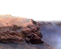 Opportunity's Second Martian Birthday At Cape Verde
