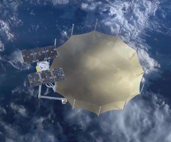 Capella Space Secures DIU Contract to Enhance Hybrid Space Architecture Capabilities