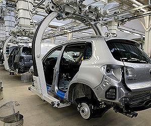 Spacecraft Dockings Improve Car Assembly