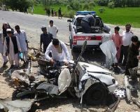 Afghan attacks on media shows jihadists are weak: Pentagon chief