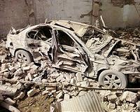 14 killed in Iraq suicide bombing claimed by IS