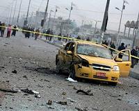 Baghdad car bomb against Shiite pilgrims kills 14