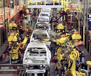 First Chinese auto plant in Europe to open Feb 21
