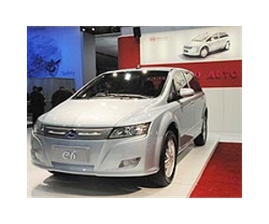 China's BYD first-half profit down 94% on year